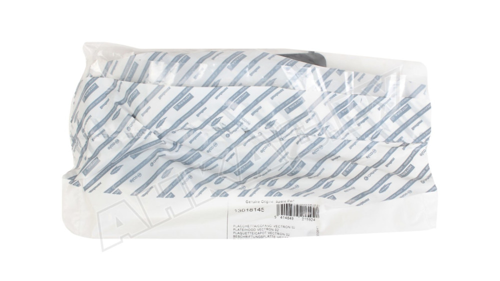 Накладка передняя Elco 195x120 мм, 13018145