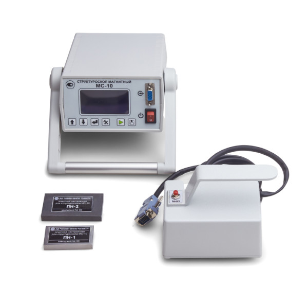 Структуроскоп магнитный МС-10
