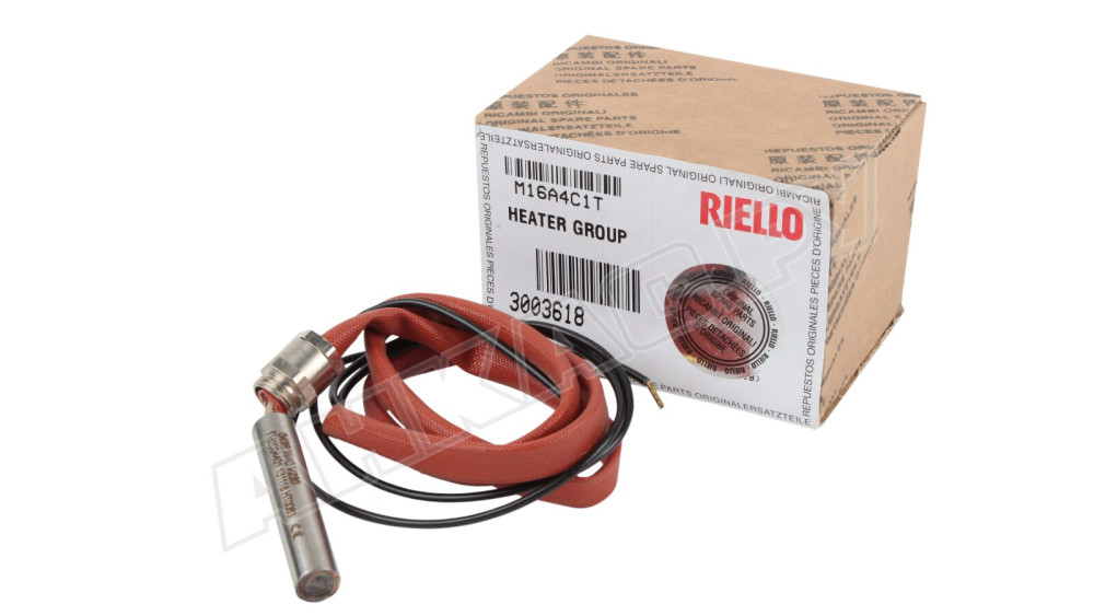 Подогреватель Riello Ø10x50, 40 Вт, 3003618