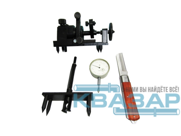 Измеритель адгезии изоляционного покрытия газопроводов ИА-1