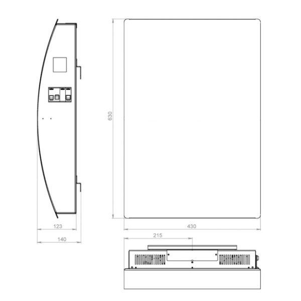 Стабилизатор напряжения СНПТО-14 Parus