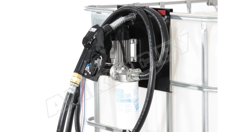 Мобильная азс Nano plus 56 CFD70 A60