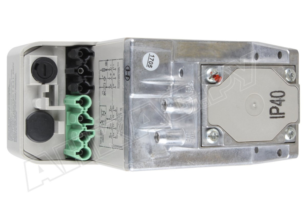 Блок контроля герметичности Ecoflam VPS 504 S02