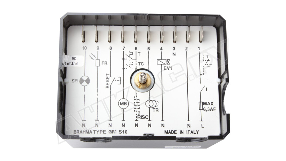 Топочный автомат Brahma GR1 18048700