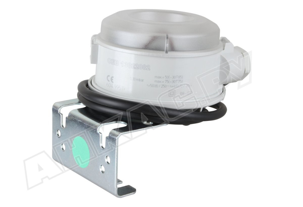 Реле давления Huba Control 604.99519