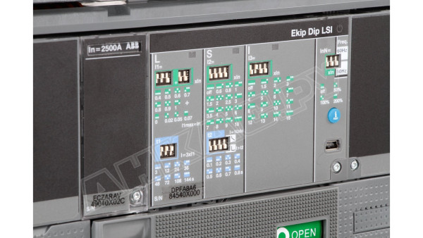 Выключатель автоматический выкатной ABB, 1SDA072412R1