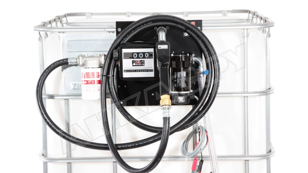 Мобильная азс Nano plus By Pass K33 CF60 A60