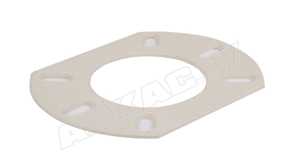 Прокладка фланца Ecoflam Ø90 мм, 65321089