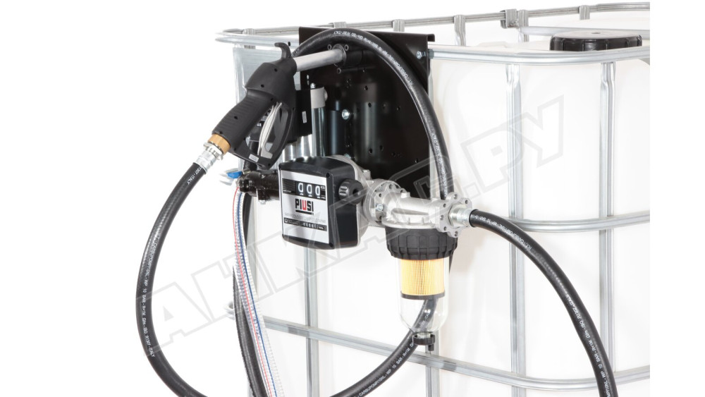 Мобильная азс Nano plus Panther DC 24В / 12В K33 Clear captor Self3000