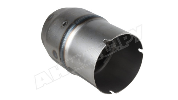 Универсальная жаровая труба Elco Ø124/115 x 182 мм 13009976