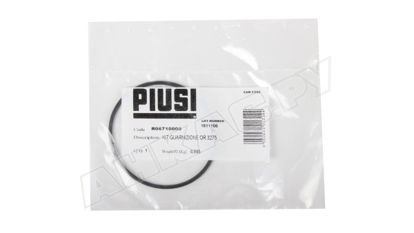 Уплотнительное кольцо Piusi Viscomat 70, R06710000