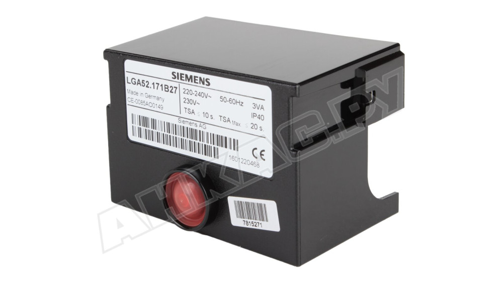 Топочный автомат Viessmann LGA52.171B27