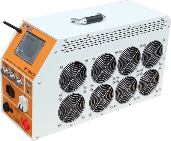 Разрядное устройство АКБ CONBAT, BCT-600/30 kit