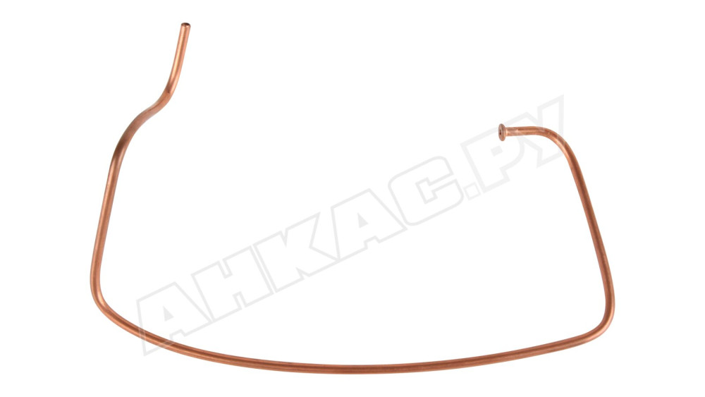 Медная топливная трубка Ecoflam Ø4/2 мм 65324329