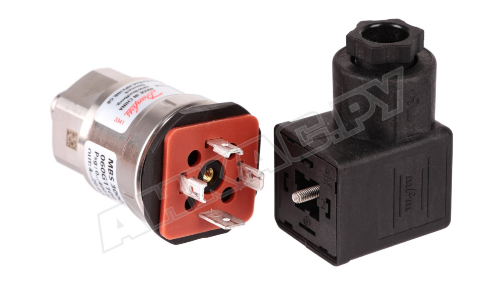 Преобразователь давления Danfoss MBS 3000