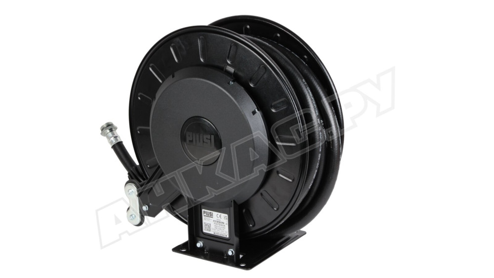 Катушка со шлангом Piusi BIG 10x3/4”