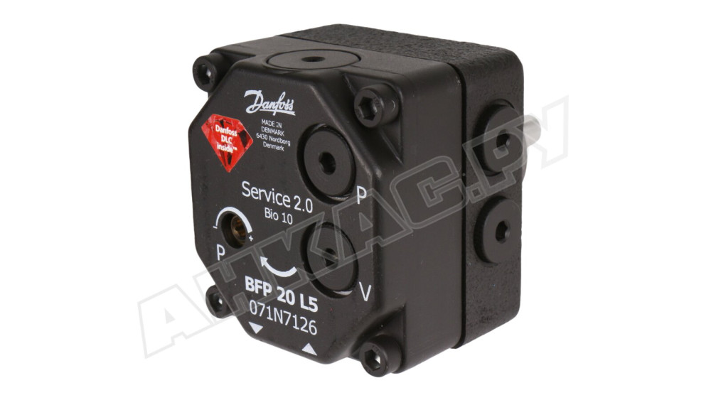Насос для горелки Danfoss BFP 20 071N7126