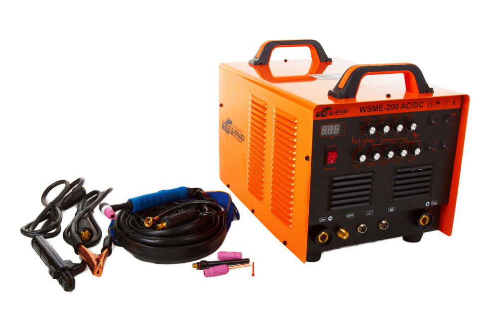 Аппарат сварочный ELAND WSME-200 AC/DC