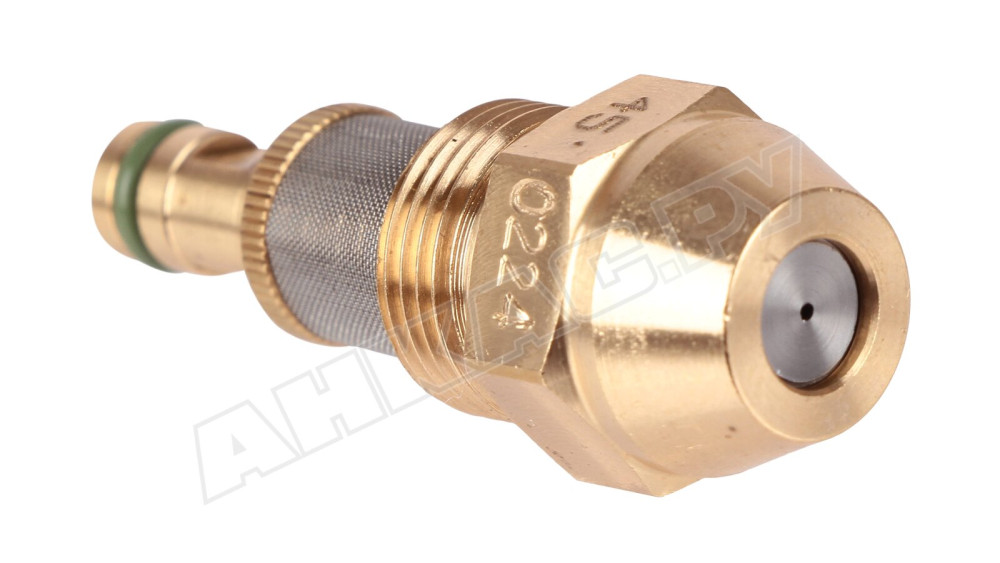 Форсунка Fluidics KW3-60/45°