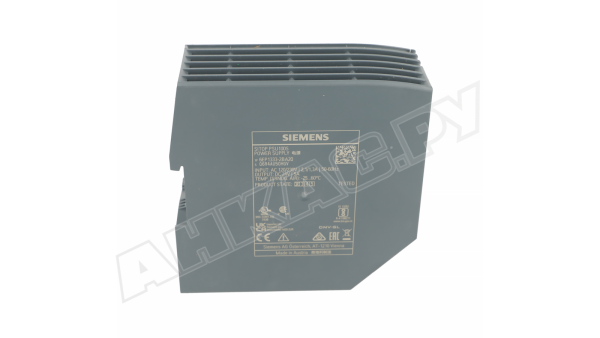 Блок питания Siemens Sitop PSU100S, 24В/5А