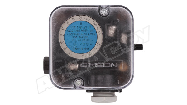Реле давления Simson LGW 150 A2P