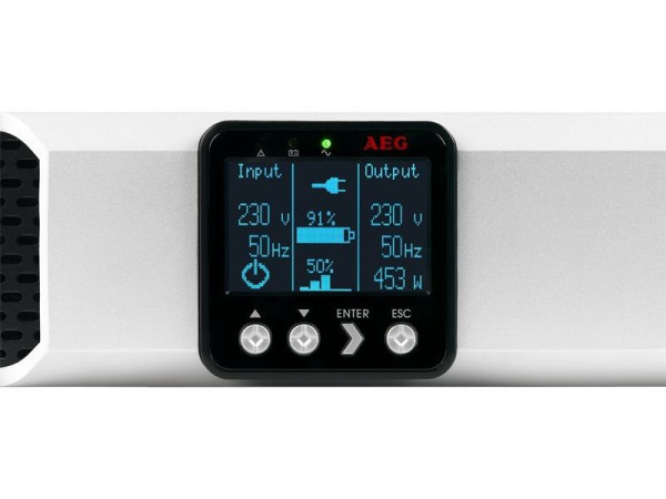 Источник бесперебойного питания AEG Protect D.1500
