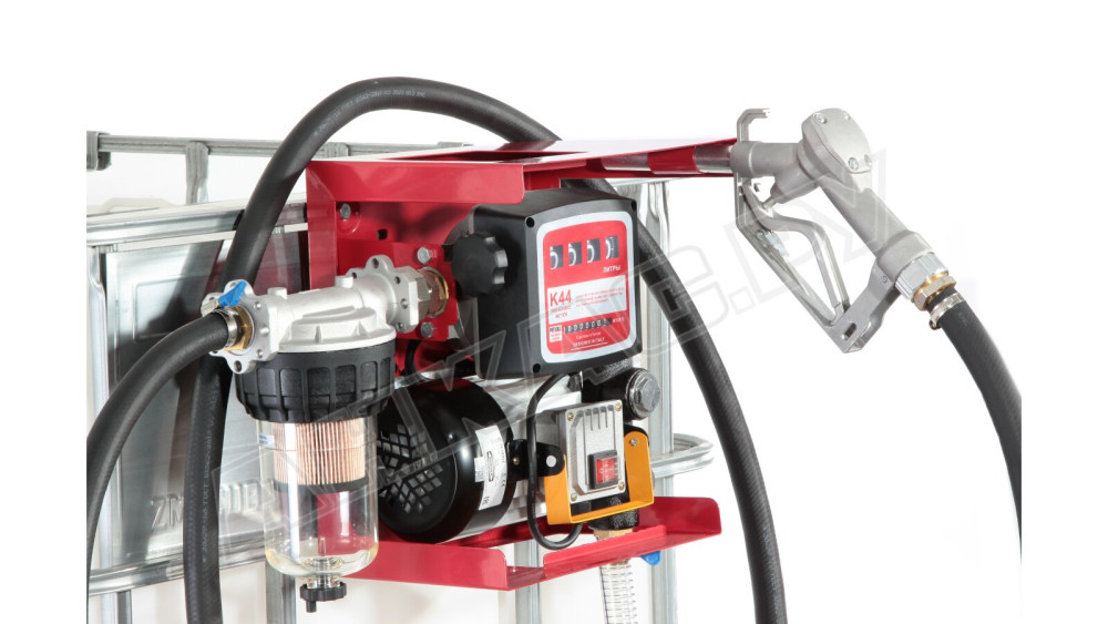 Мобильная азс Nano Cosmic 60 Clear captor T2000