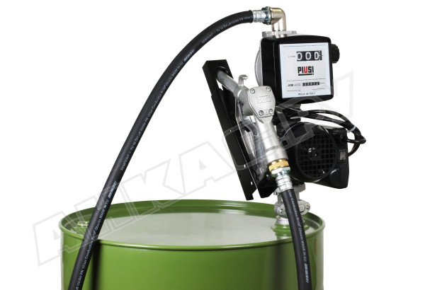 Мобильная АЗС Piusi DRUM Panther 56 K33