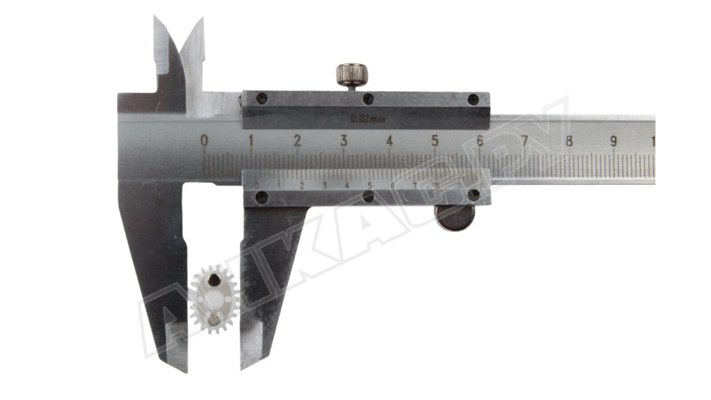 Комплект шестеренок счетчика Piusi K200