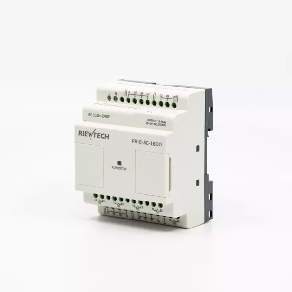 Модуль расширения PR-E-AC-16DO, 110_240VAC, 16RO, для ПЛК серий SR и PR