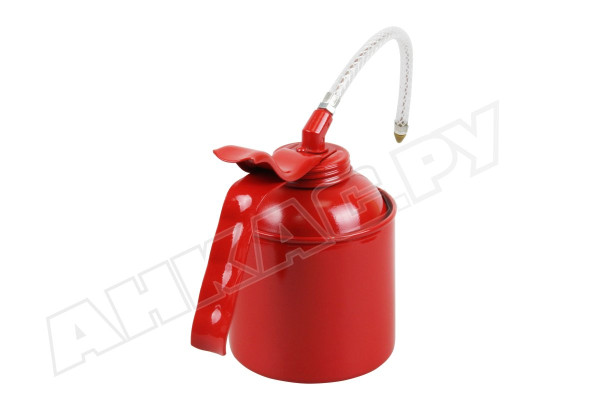 Масленка стальная Pressol 500 мл, 05135