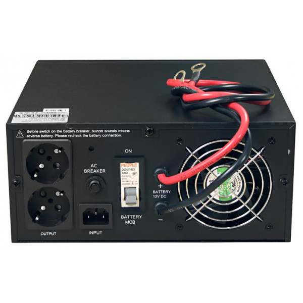 Интерактивный ИБП N-Power Home-Vision 1000W