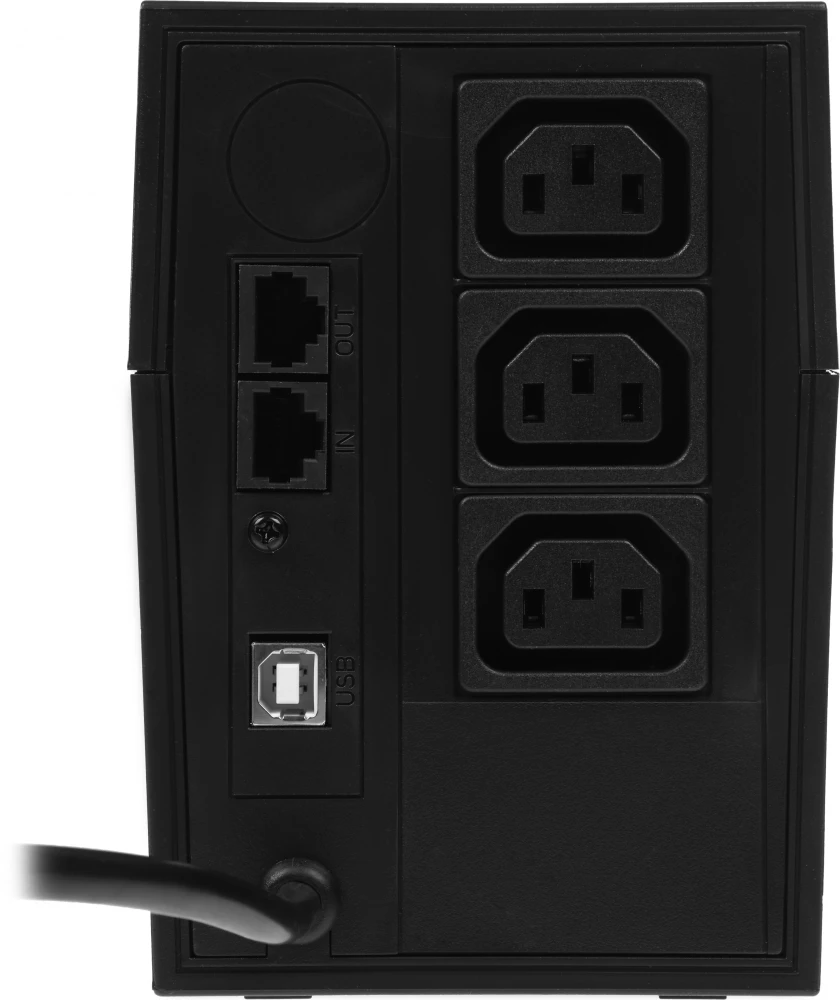 Источник бесперебойного питания Powercom Raptor RPT-800AP