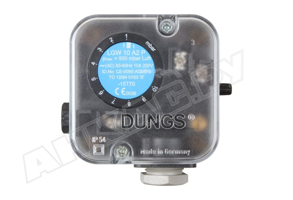 Реле давления Elco LGW 10 A2P