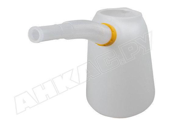 Пластиковая мерная емкость Samoa M-1, 1 л