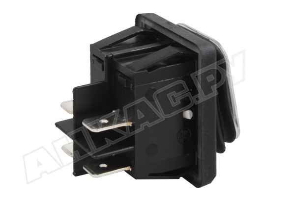 Кнопка для электрокомплекта насоса Piusi BP 3000