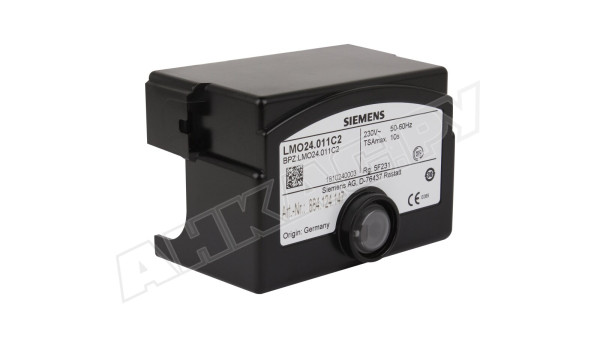 Топочный автомат Siemens LMO24.011C2