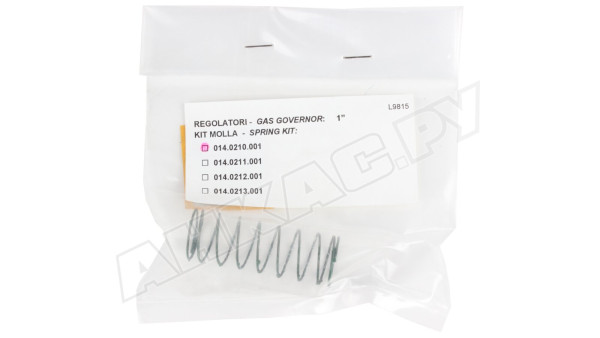 Пружина Giuliani Anello E1209