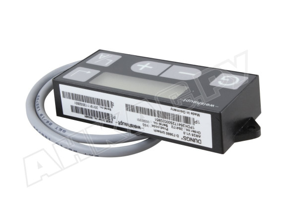 Жидкокристаллический дисплей Weishaupt AM25 V1.0