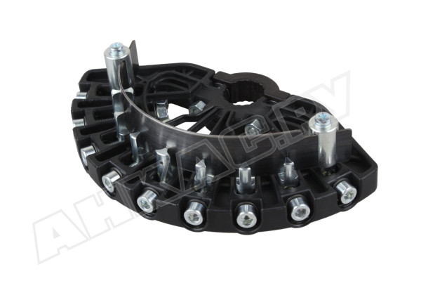 Регулятор соотношения топливо-воздух CIB Unigas 2440062