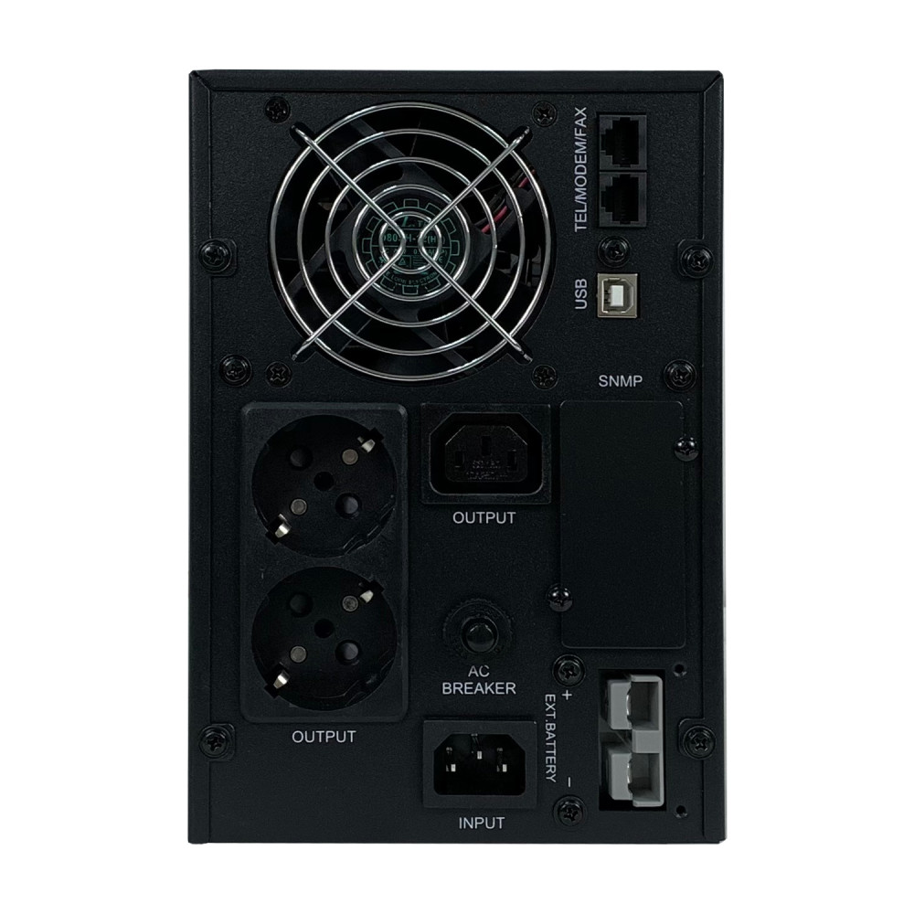 Источник бесперебойного питания SVC W-600L/SE