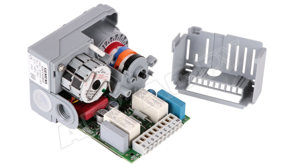 Сервопривод Siemens SQN70.624B20