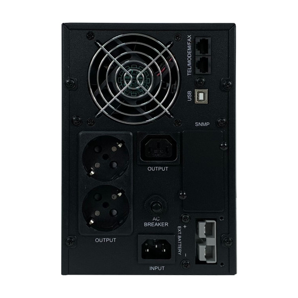 Источник бесперебойного питания SVC W-600L/SE