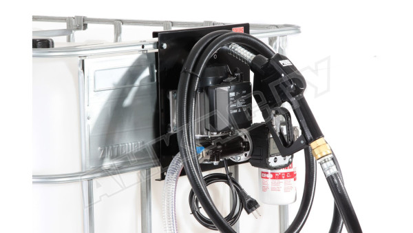 Мобильная азс Nano plus 56 K600 B3 CF60 A60