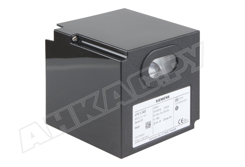 Топочный автомат Ecoflam LFL1.322