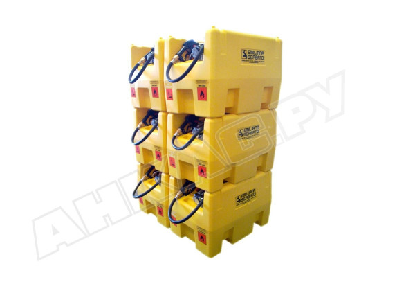 Заправочный модуль Emiliana Serbatoi Carrytank 220 24V K24 diesel