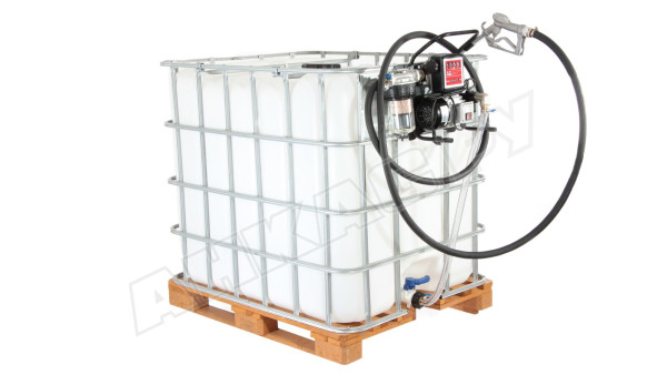 Мобильная азс Nano T60 FS