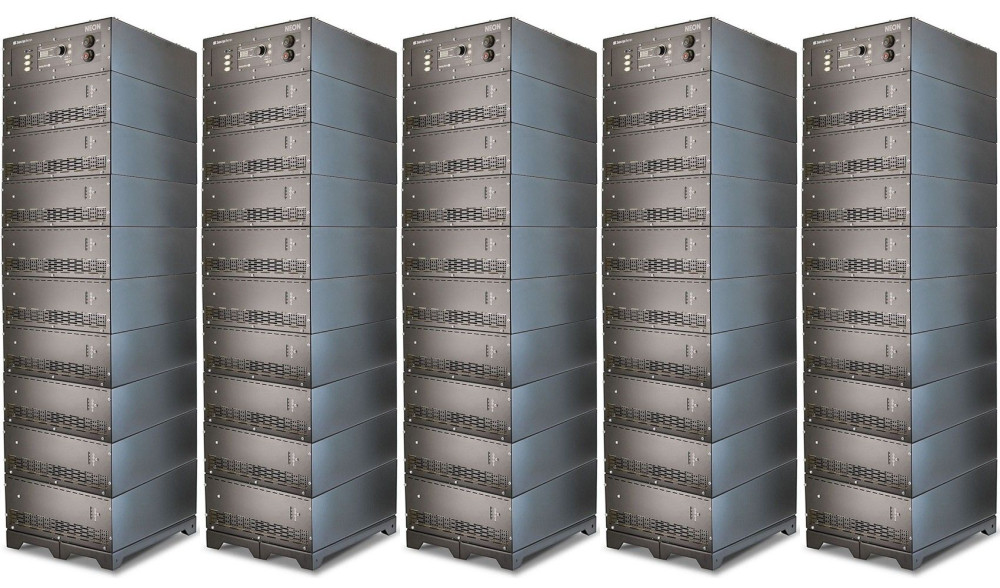 Выпрямительная система ИПГ-36/8500-380 IP54