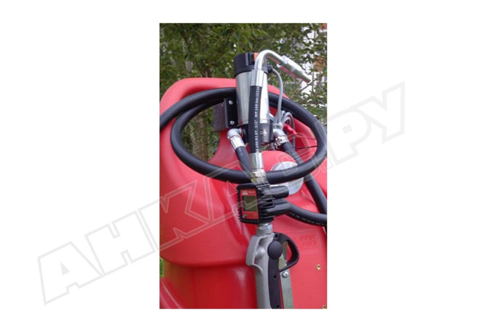 Заправочный модуль Emiliana Serbatoi Emilcaddy 110 12V nozzle oil