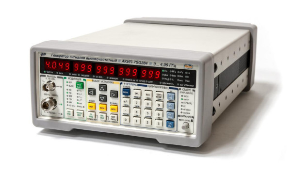 генератор сигналов АКИП-7SG382